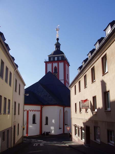 Nikolaikirche Siegen